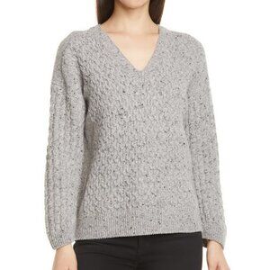 NWT VINCE Wool Cable Sweater